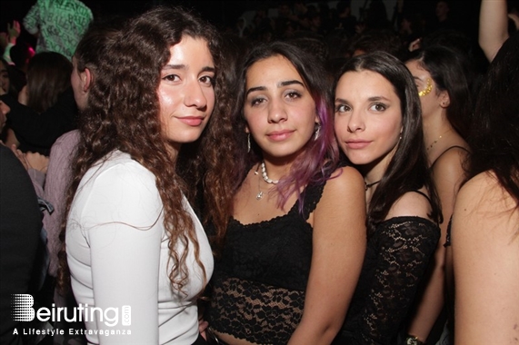 Event Hill Dbayeh Nightlife CMC Seniors 2020 EUPHORIA Lebanon