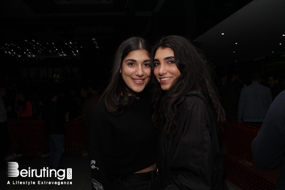 Event Hill Dbayeh Nightlife CMC Seniors 2020 EUPHORIA Lebanon