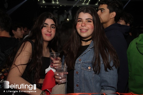 Event Hill Dbayeh Nightlife CMC Seniors 2020 EUPHORIA Lebanon