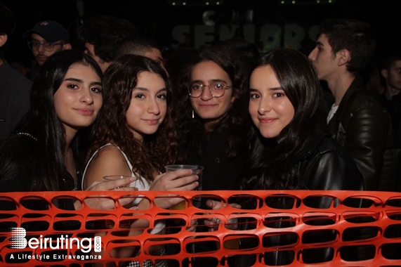 Event Hill Dbayeh Nightlife CMC Seniors 2020 EUPHORIA Lebanon