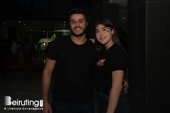 Event Hill Dbayeh Nightlife CMC Seniors 2020 EUPHORIA Lebanon