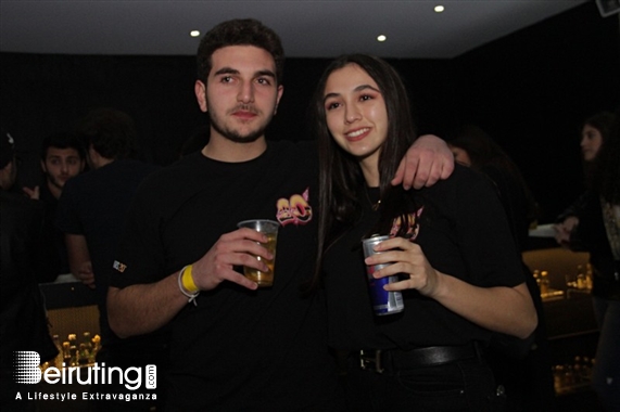 Event Hill Dbayeh Nightlife CMC Seniors 2020 EUPHORIA Lebanon