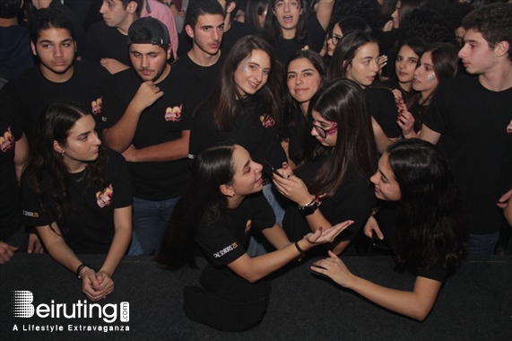 Event Hill Dbayeh Nightlife CMC Seniors 2020 EUPHORIA Lebanon