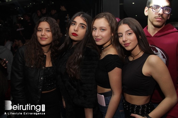 Event Hill Dbayeh Nightlife CMC Seniors 2020 EUPHORIA Lebanon