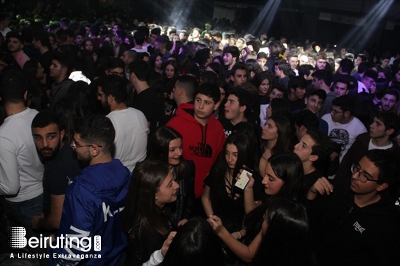 Event Hill Dbayeh Nightlife CMC Seniors 2020 EUPHORIA Lebanon