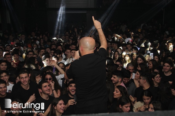 Event Hill Dbayeh Nightlife CMC Seniors 2020 EUPHORIA Lebanon