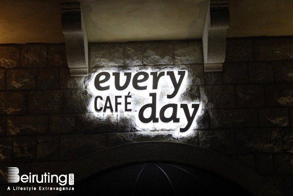 Everyday CAFE Jounieh Nightlife French night at Everyday Cafe Lebanon