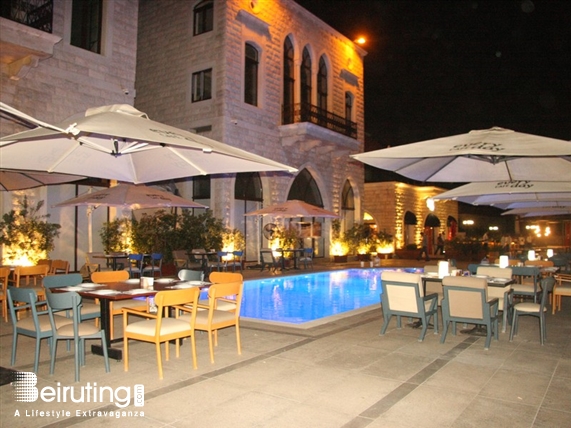 Everyday CAFE Jounieh Nightlife Dinner at Everyday Cafe  Lebanon