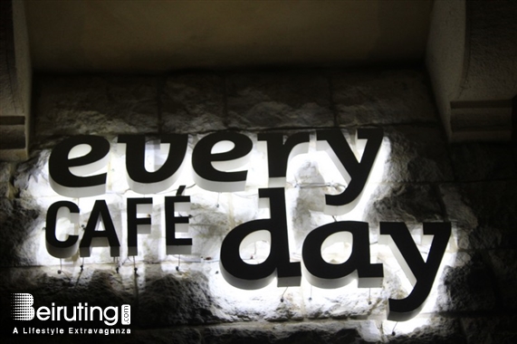 Everyday CAFE Jounieh Nightlife Italian Night at Everyday Cafe Lebanon