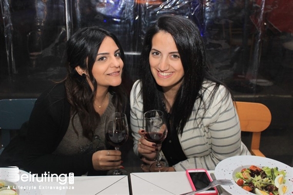 Everyday CAFE Jounieh Nightlife French night at Everyday Cafe Lebanon