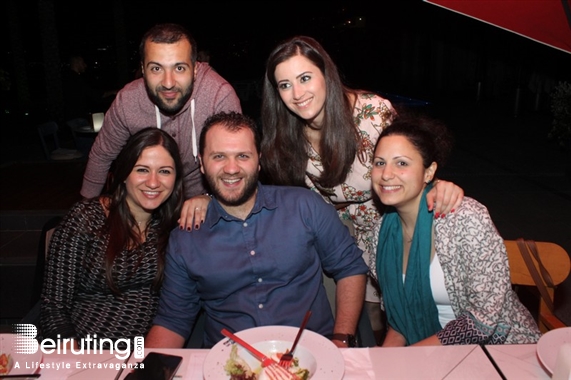 Everyday CAFE Jounieh Nightlife Italian Night at Everyday Cafe Lebanon