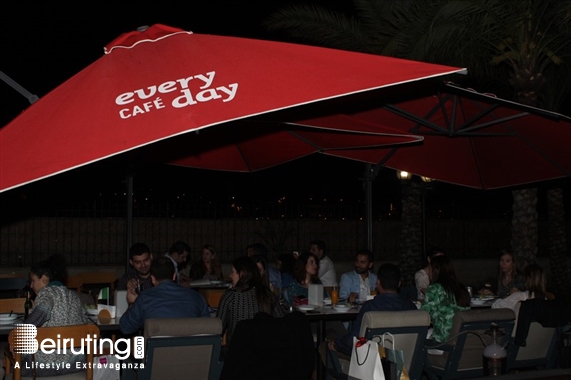 Everyday CAFE Jounieh Nightlife Italian Night at Everyday Cafe Lebanon