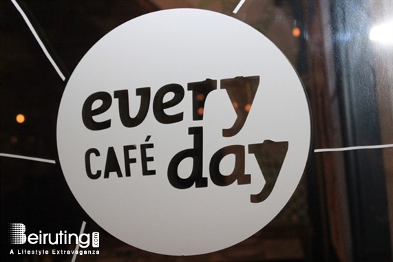 Everyday CAFE Jounieh Nightlife French night at Everyday Cafe Lebanon