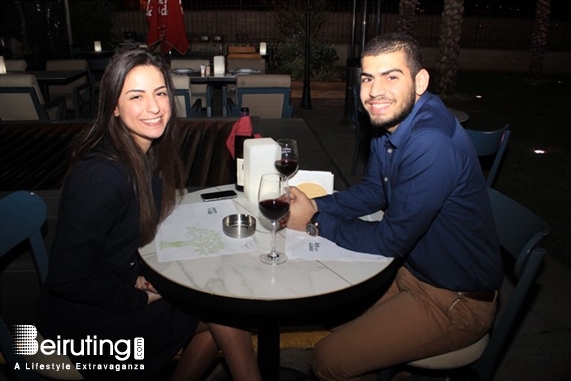 Everyday CAFE Jounieh Nightlife French night at Everyday Cafe Lebanon