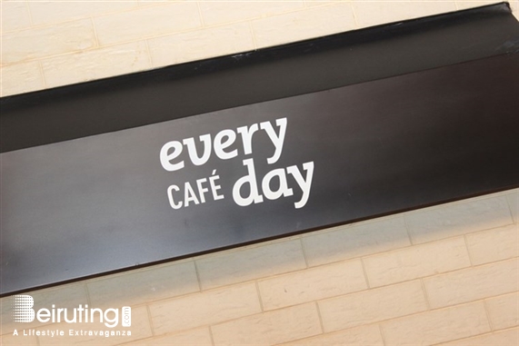 Everyday CAFE Jounieh Nightlife French night at Everyday Cafe Lebanon