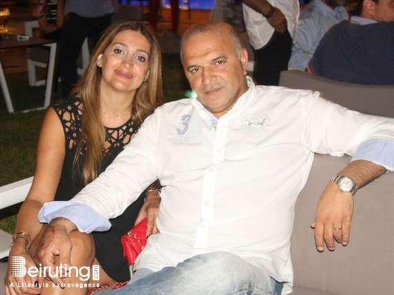 Everyday CAFE Jounieh Nightlife Dinner at Everyday Cafe  Lebanon