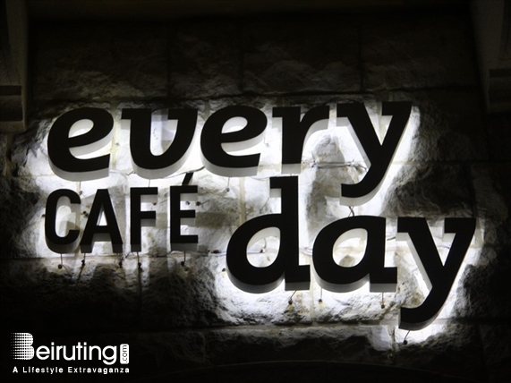 Everyday CAFE Jounieh Nightlife Dinner at Everyday Cafe  Lebanon