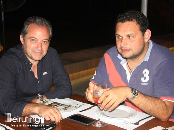 Everyday CAFE Jounieh Nightlife Dinner at Everyday Cafe  Lebanon