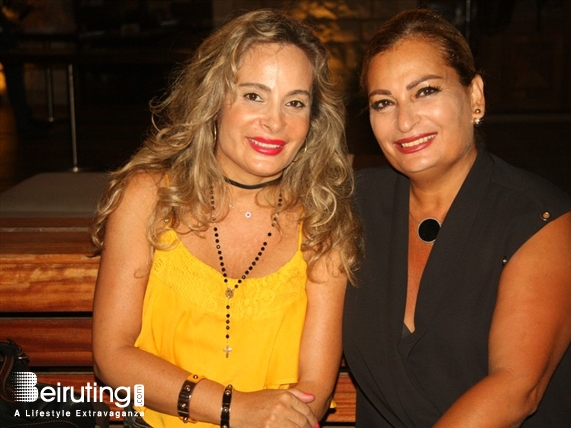 Everyday CAFE Jounieh Nightlife Dinner at Everyday Cafe  Lebanon