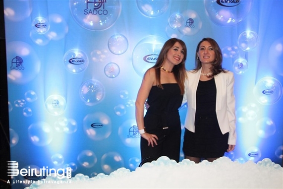Le Yacht Club  Beirut-Downtown Social Event Launching of Evyap personal care range in Lebanon Lebanon