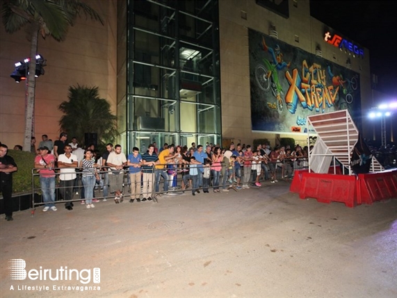 CityMall Beirut Suburb Social Event Extreem Sports at Citymall Lebanon