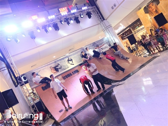 CityMall Beirut Suburb Social Event Extreem Sports at Citymall Lebanon