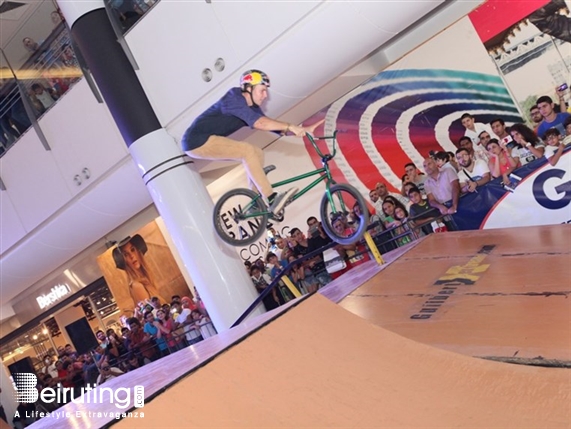 CityMall Beirut Suburb Social Event Extreem Sports at Citymall Lebanon