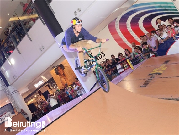 CityMall Beirut Suburb Social Event Extreem Sports at Citymall Lebanon