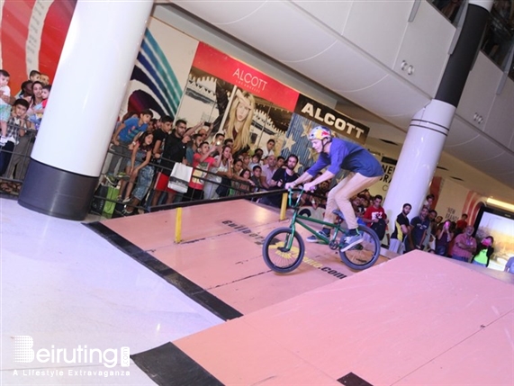 CityMall Beirut Suburb Social Event Extreem Sports at Citymall Lebanon