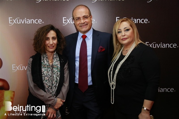 The Smallville Hotel Badaro Social Event Launching of Exuviance VIT C capsules Lebanon