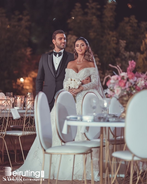 Wedding Congratulations Tania and Joe wedding classy solution by Joelle Roumi  Lebanon