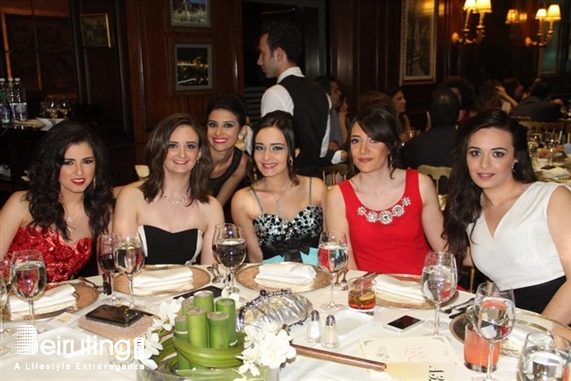 Maillon The Club Beirut-Ashrafieh University Event Faculty of Dentistry USJ Gala Dinner Lebanon