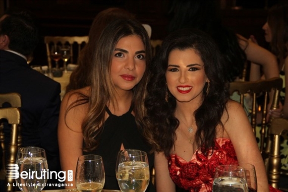 Maillon The Club Beirut-Ashrafieh University Event Faculty of Dentistry USJ Gala Dinner Lebanon