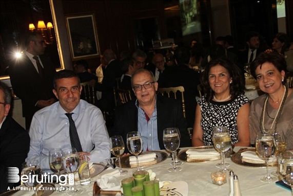 Maillon The Club Beirut-Ashrafieh University Event Faculty of Dentistry USJ Gala Dinner Lebanon