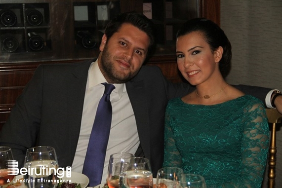 Maillon The Club Beirut-Ashrafieh University Event Faculty of Dentistry USJ Gala Dinner Lebanon