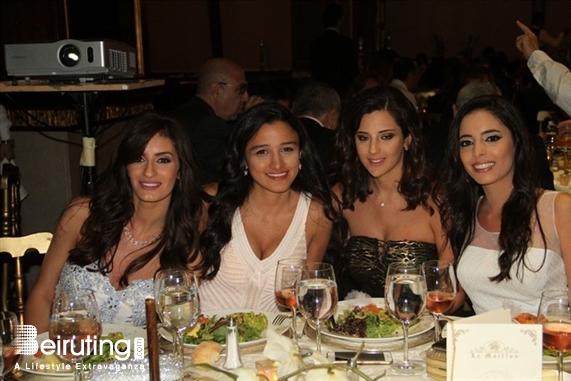 Maillon The Club Beirut-Ashrafieh University Event Faculty of Dentistry USJ Gala Dinner Lebanon