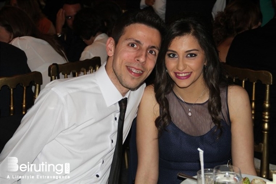 Maillon The Club Beirut-Ashrafieh University Event Faculty of Dentistry USJ Gala Dinner Lebanon