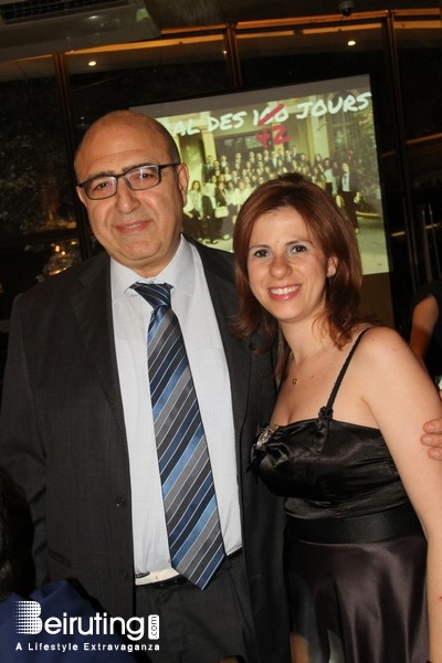 Maillon The Club Beirut-Ashrafieh University Event Faculty of Dentistry USJ Gala Dinner Lebanon