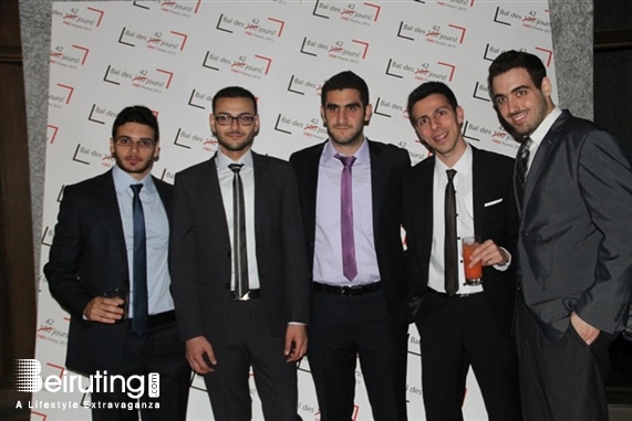 Maillon The Club Beirut-Ashrafieh University Event Faculty of Dentistry USJ Gala Dinner Lebanon