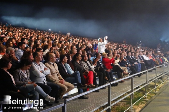 Activities Beirut Suburb Festival Wael Kfoury at Faqra Festival Lebanon