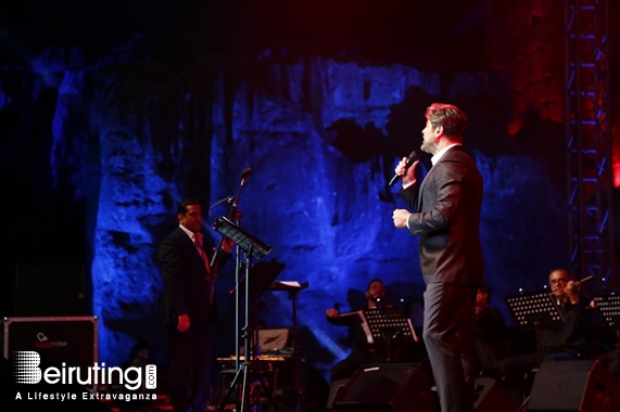 Activities Beirut Suburb Festival Wael Kfoury at Faqra Festival Lebanon