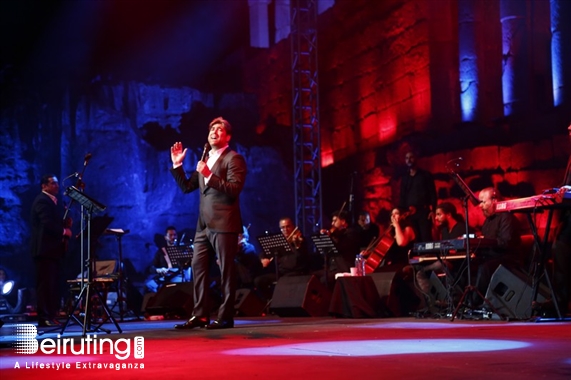 Activities Beirut Suburb Festival Wael Kfoury at Faqra Festival Lebanon