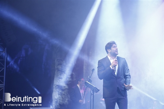 Activities Beirut Suburb Festival Wael Kfoury at Faqra Festival Lebanon