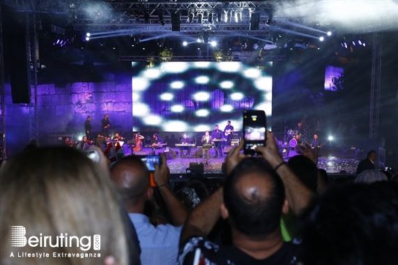 Activities Beirut Suburb Festival Wael Kfoury at Faqra Festival Lebanon