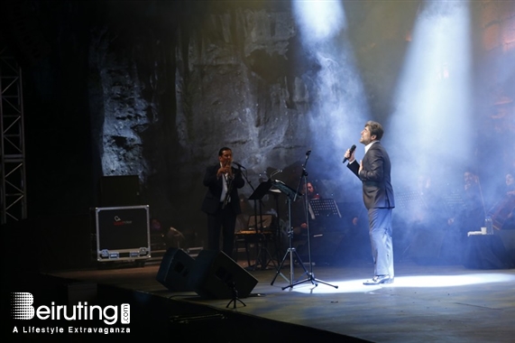 Activities Beirut Suburb Festival Wael Kfoury at Faqra Festival Lebanon