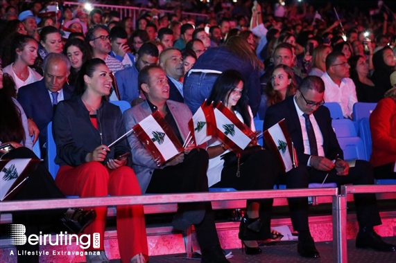 Activities Beirut Suburb Festival Wael Kfoury at Faqra Festival Lebanon