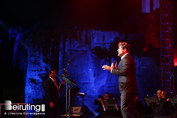 Activities Beirut Suburb Festival Wael Kfoury at Faqra Festival Lebanon