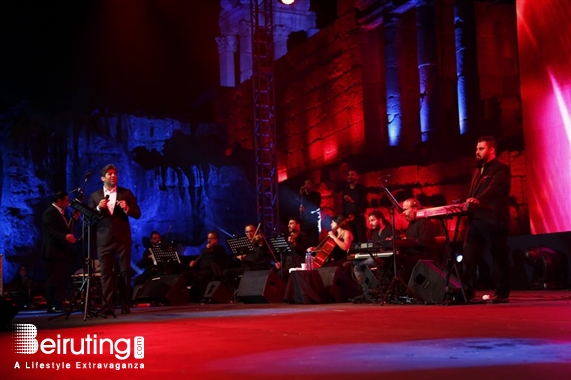 Activities Beirut Suburb Festival Wael Kfoury at Faqra Festival Lebanon