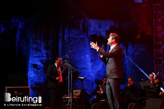 Activities Beirut Suburb Festival Wael Kfoury at Faqra Festival Lebanon