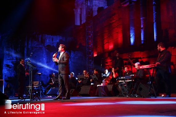 Activities Beirut Suburb Festival Wael Kfoury at Faqra Festival Lebanon